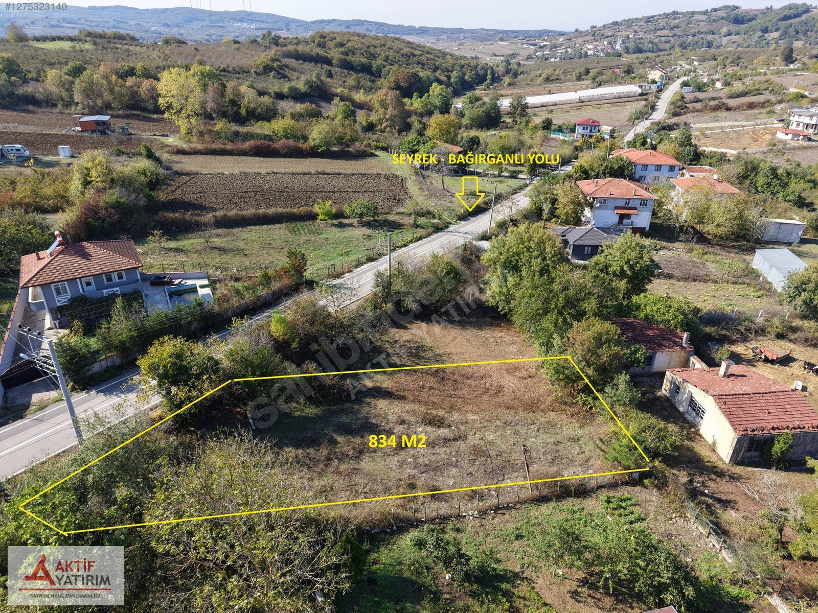 SEYREK PLAJINA 10 DAKİKA ÇALKÖY' DE İMARLI, PROJESİ HAZIR ARSA - KOCAELİ KANDIRA fotoğraf 18