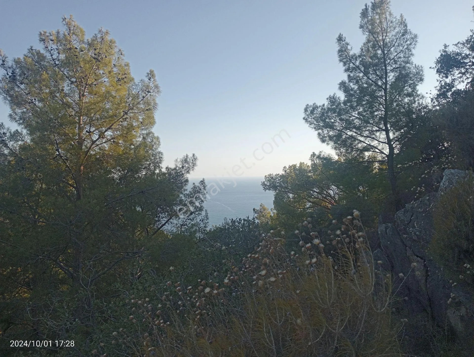 Antalya Kumluca Mavikent'te Satılık Tarla İnceoğlu Emlak - ANTALYA KUMLUCA fotoğraf 15