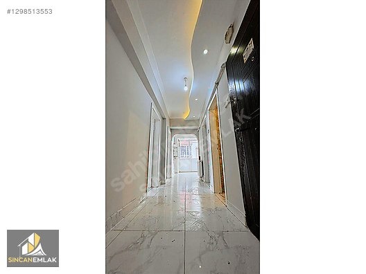 PINARBAŞI MAHALLESİN'DE 3+1 ARA KATTA YAPILI SÜPER SATILIK DAİRE - ANKARA SİNCAN fotoğraf 31