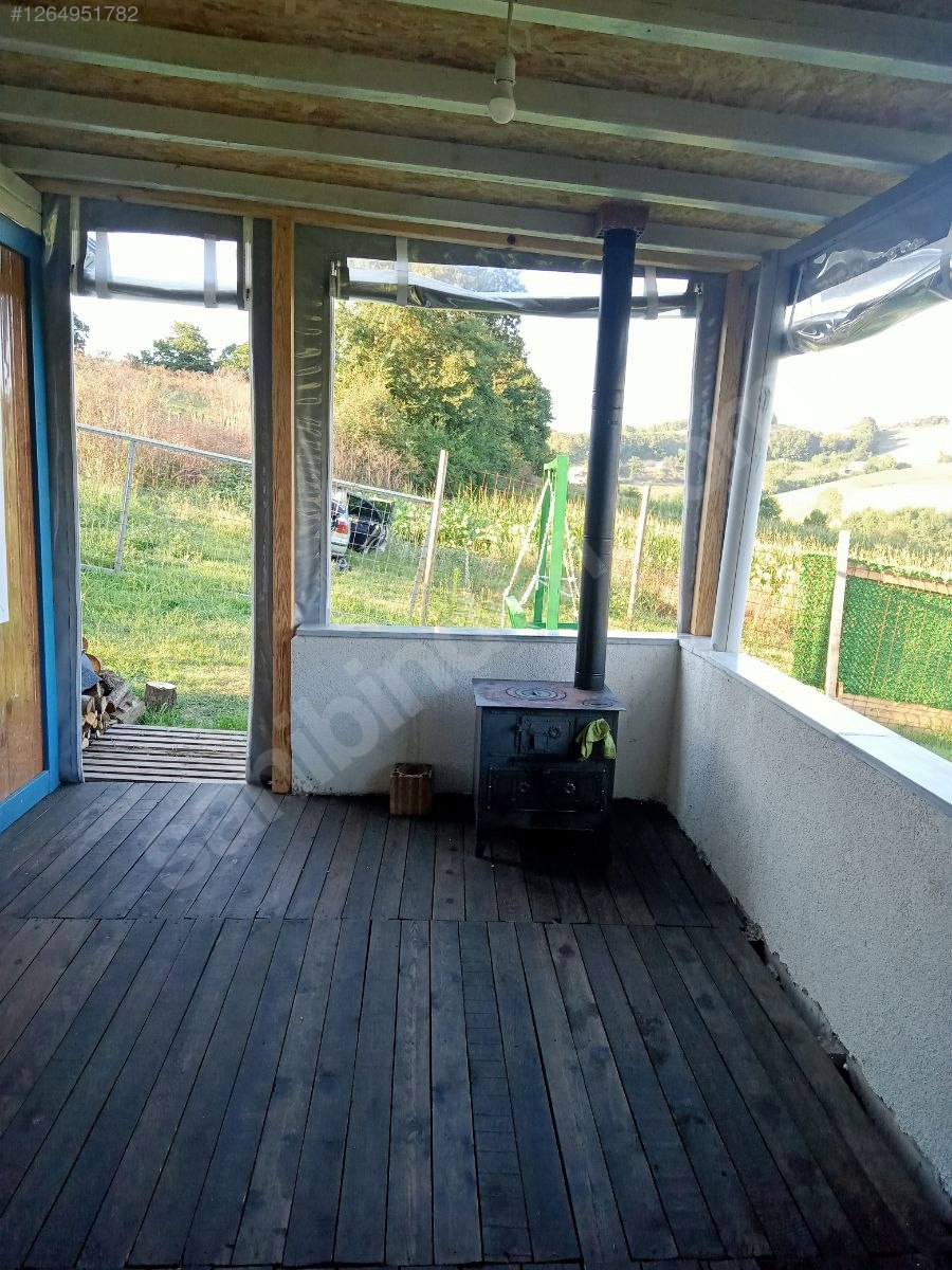 KOCAELİ DERİNCE GEREDELİ   KÖYÜNDE TARLANIN 218   M²  Sİ  SATILIKTIR - KOCAELİ DERİNCE fotoğraf 9