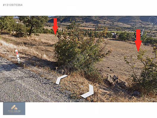BİGADİÇ KARGIN MAH. SATILIK 7,975m2 YOLA CEPHE ARAZİ - BALIKESİR BİGADİÇ fotoğraf 7