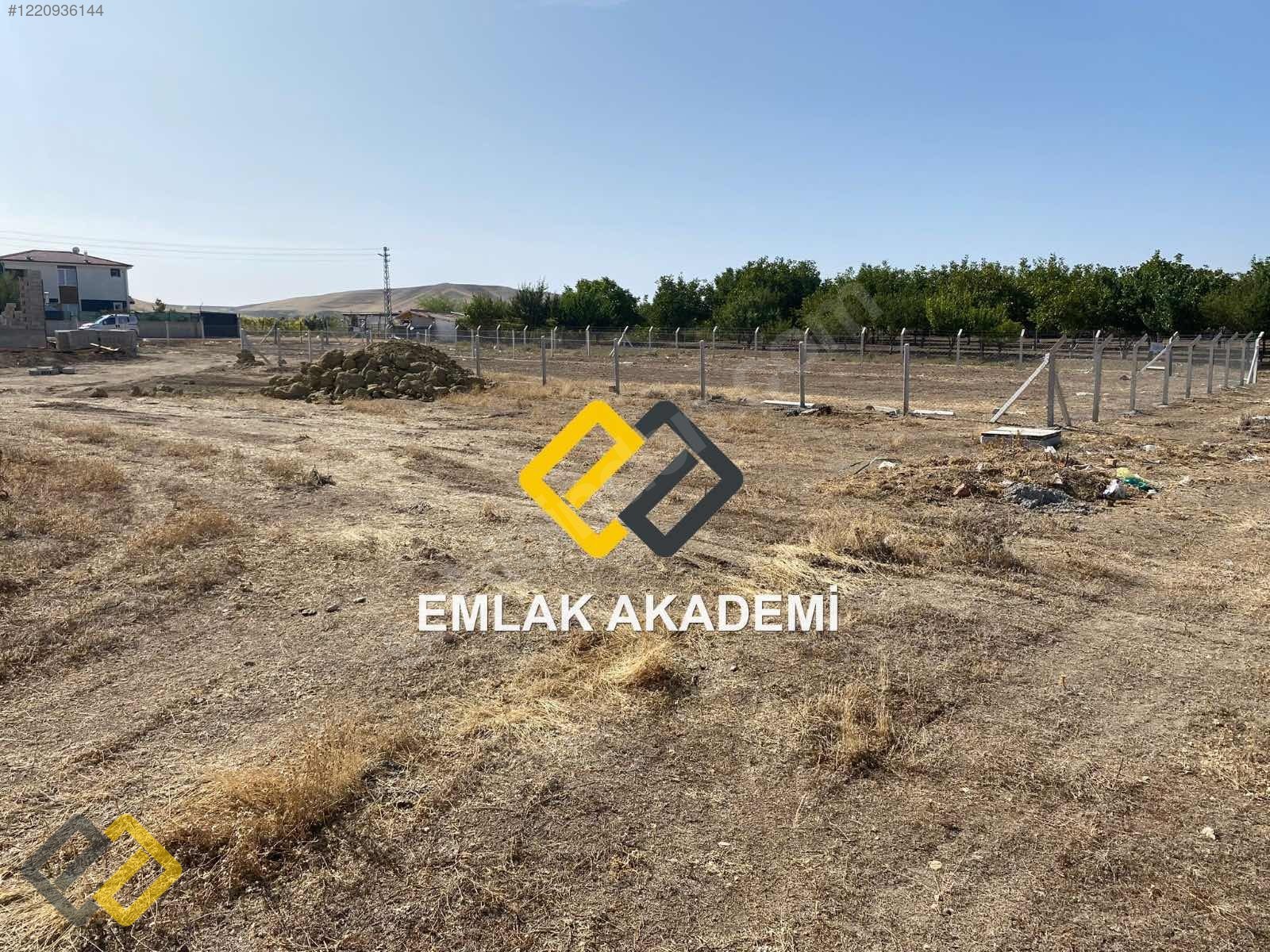 SARAY DA SATILIK VİLLA ARSASI - YOZGAT YERKÖY fotoğraf 7