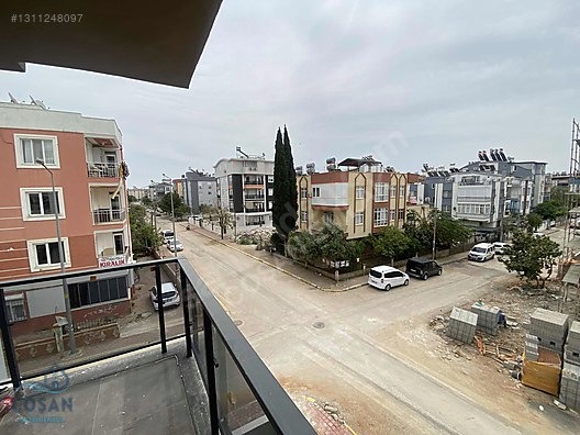 KEPEZ BELEDİYESİNE 400 METRE UZAKLIKTA SATILIK ARAKAT SIFIR 2+1 - ANTALYA KEPEZ fotoğraf 22