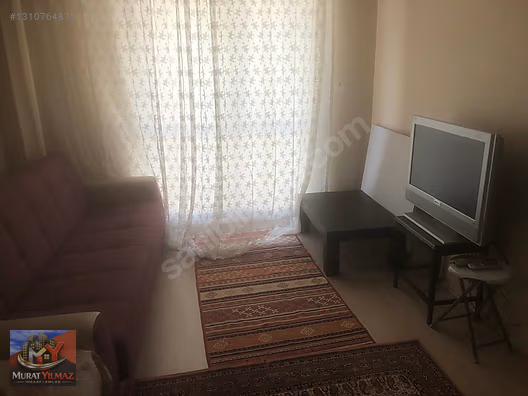 MURAT YILMAZ EMLAK'TAN B.DERE MAH.SATILIK EŞYALI 1+1 DAİRE - ESKİŞEHİR ODUNPAZARI fotoğraf 3