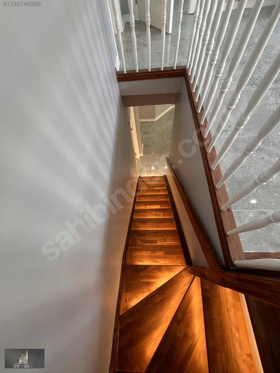 [ZEYBEKTEN] CEVATPAŞA'DA MÜKEMMEL DUBLEKS DAİRE 4+2 160M2 - İSTANBUL BAYRAMPAŞA fotoğraf 12