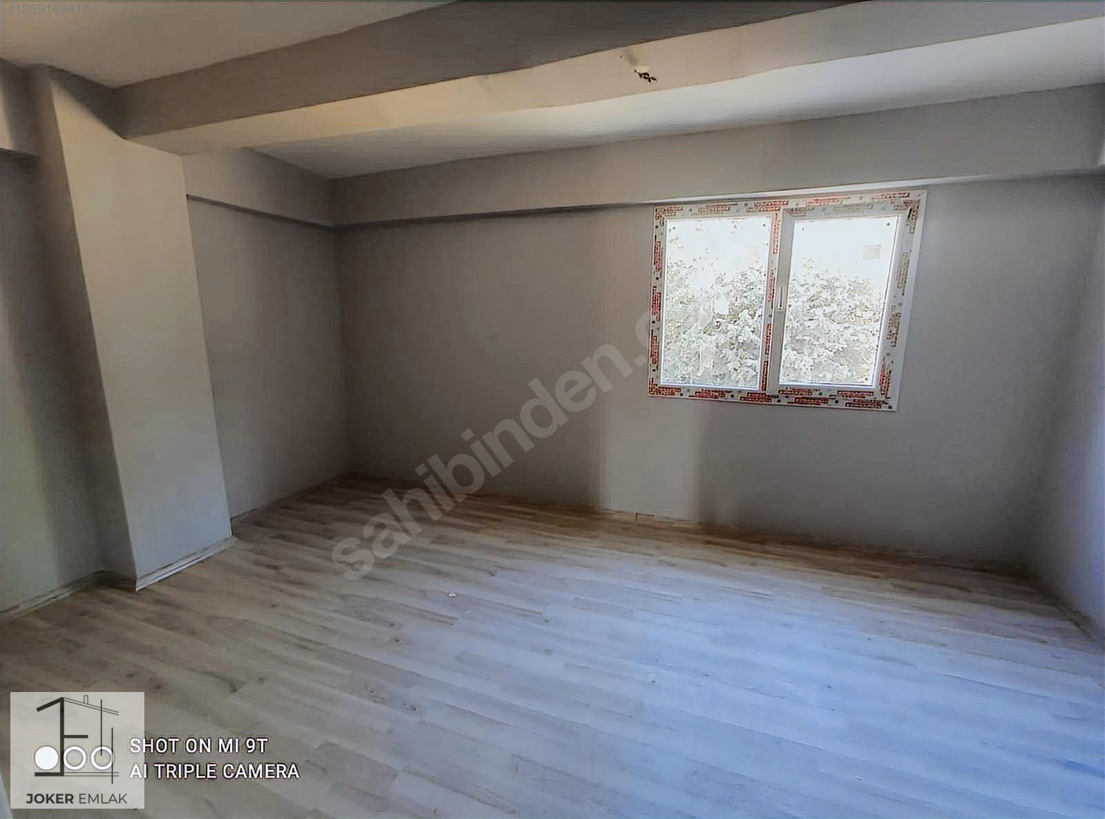 KEMALÖZ MAH. KUPON DAİRE 120 m2 3+1 SIFIR SATILIK DAİRE - UŞAK MERKEZ fotoğraf 6
