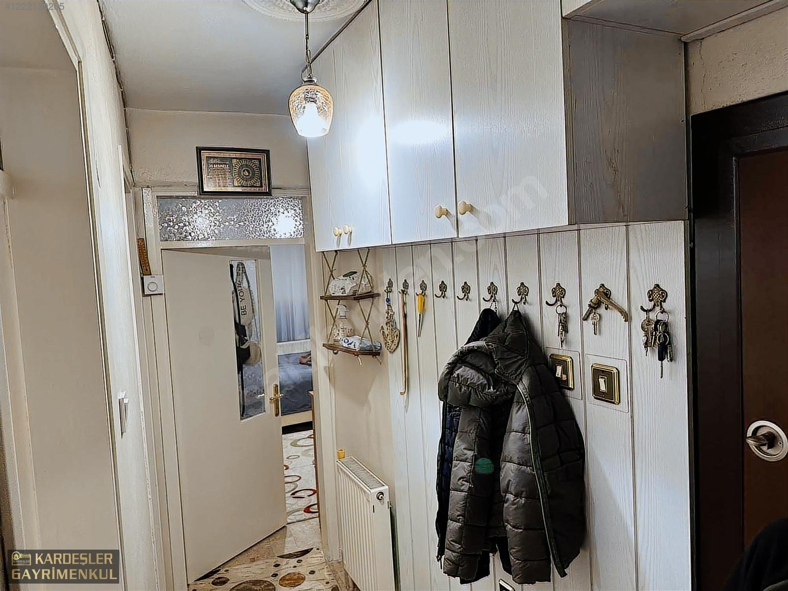 LİSE IŞIKLARINA YAKIN ARA KAT DOĞALĞAZLI DAİRE - MANİSA AKHİSAR fotoğraf 2
