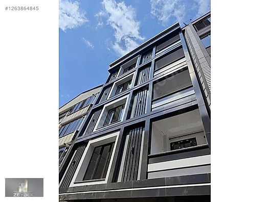 [ZEYBEKTEN] BARBAROSTA EBEVEYN BANYOLU 3+1 105M2 1 KAT 0 DAİRE - İSTANBUL GAZİOSMANPAŞA fotoğraf 21