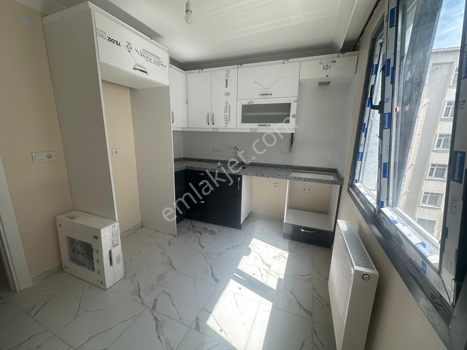 Baki Emlaktan Orhantepe 3+1 Sıfır Daire - İSTANBUL KARTAL fotoğraf 7