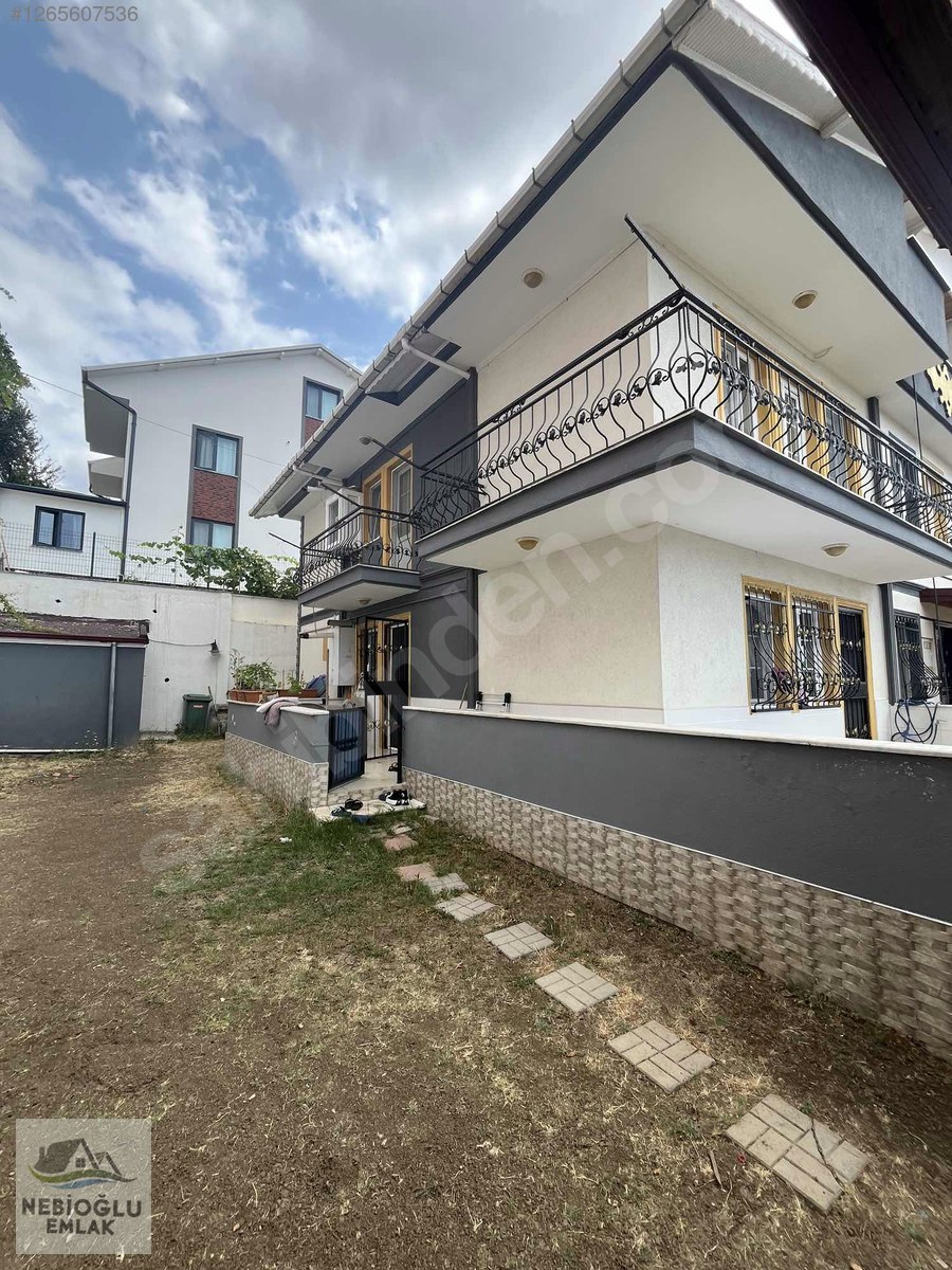 NEBİOĞLU EMLAKTAN ÇINARLI MAHALLESİ 6+1 TRİPLEX VİİLA - KOCAELİ DERİNCE fotoğraf 46