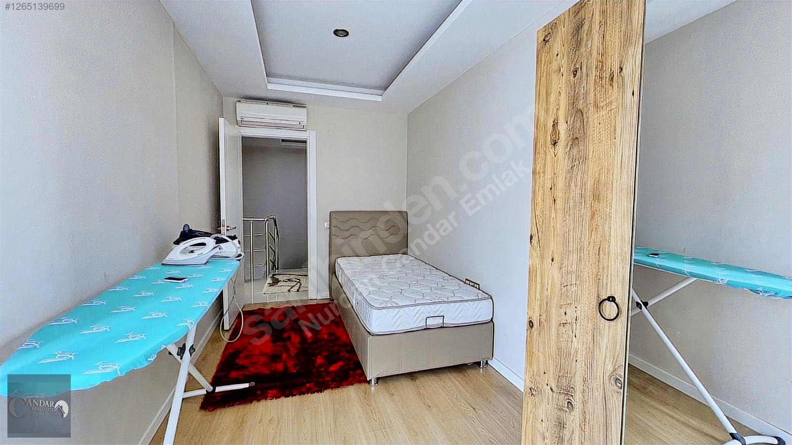 Hurmada 3+1 Lüx Kombili,Eşyalı daire,Modern Mimari,Eşsiz Konfor - ANTALYA KONYAALTI fotoğraf 10