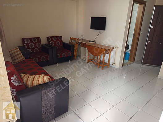 Efeler Gayrimenkul Eşyalı 1+1 Satılık Daire - AYDIN EFELER fotoğraf 15