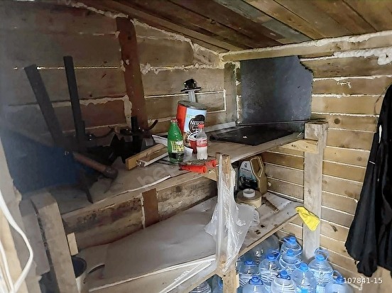 GEÇİTAĞZI KÖYÜNDE ORMAN İÇİNDE KULLANIMA HAZIR AHŞAP EV - KIRKLARELİ MERKEZ fotoğraf 11