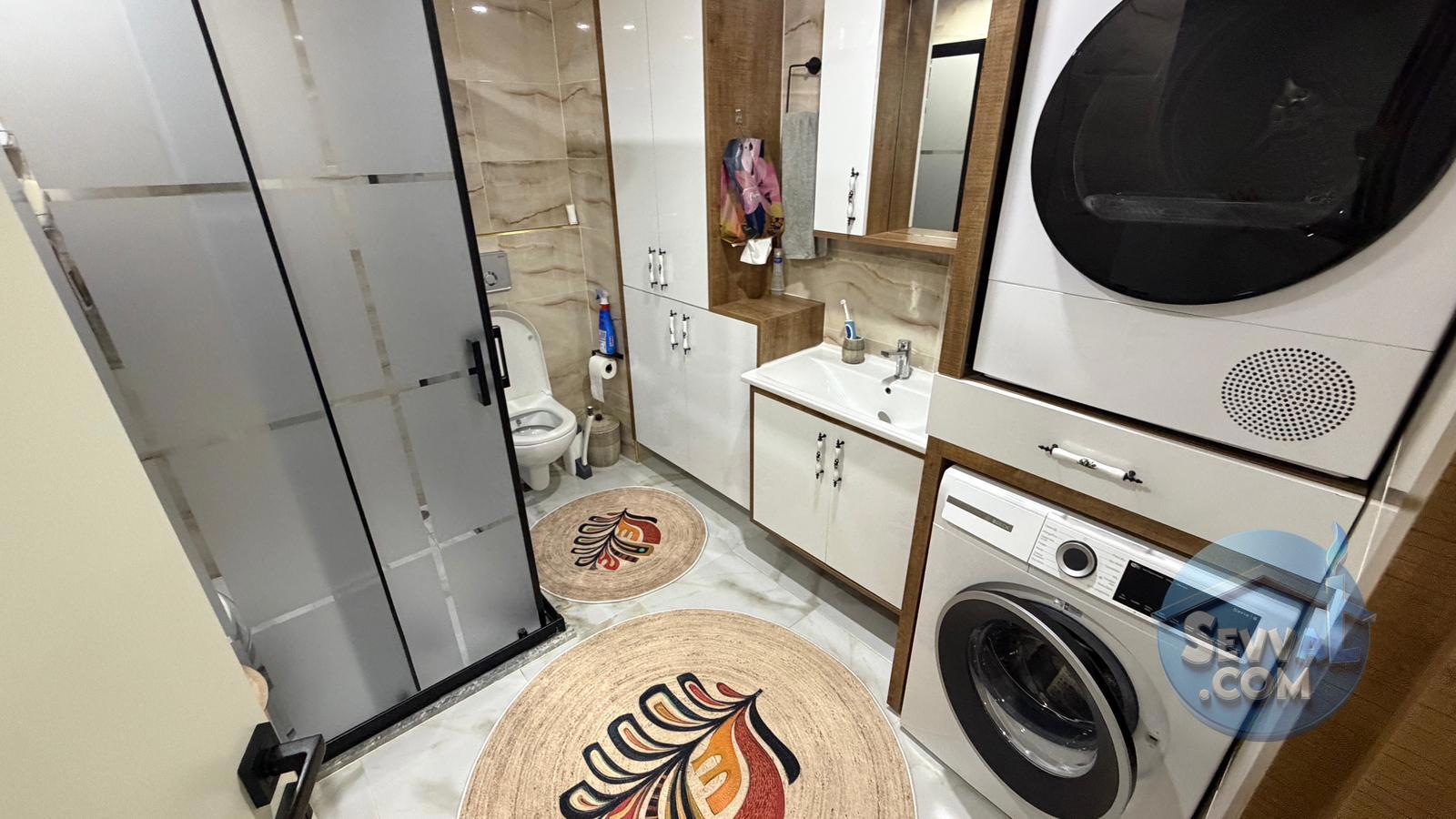 ŞEMİKLER GÜMÜŞLER BULVARI’NDA 2+1 SATILIK ARA KAT DAİRE - DENİZLİ MERKEZEFENDİ fotoğraf 10