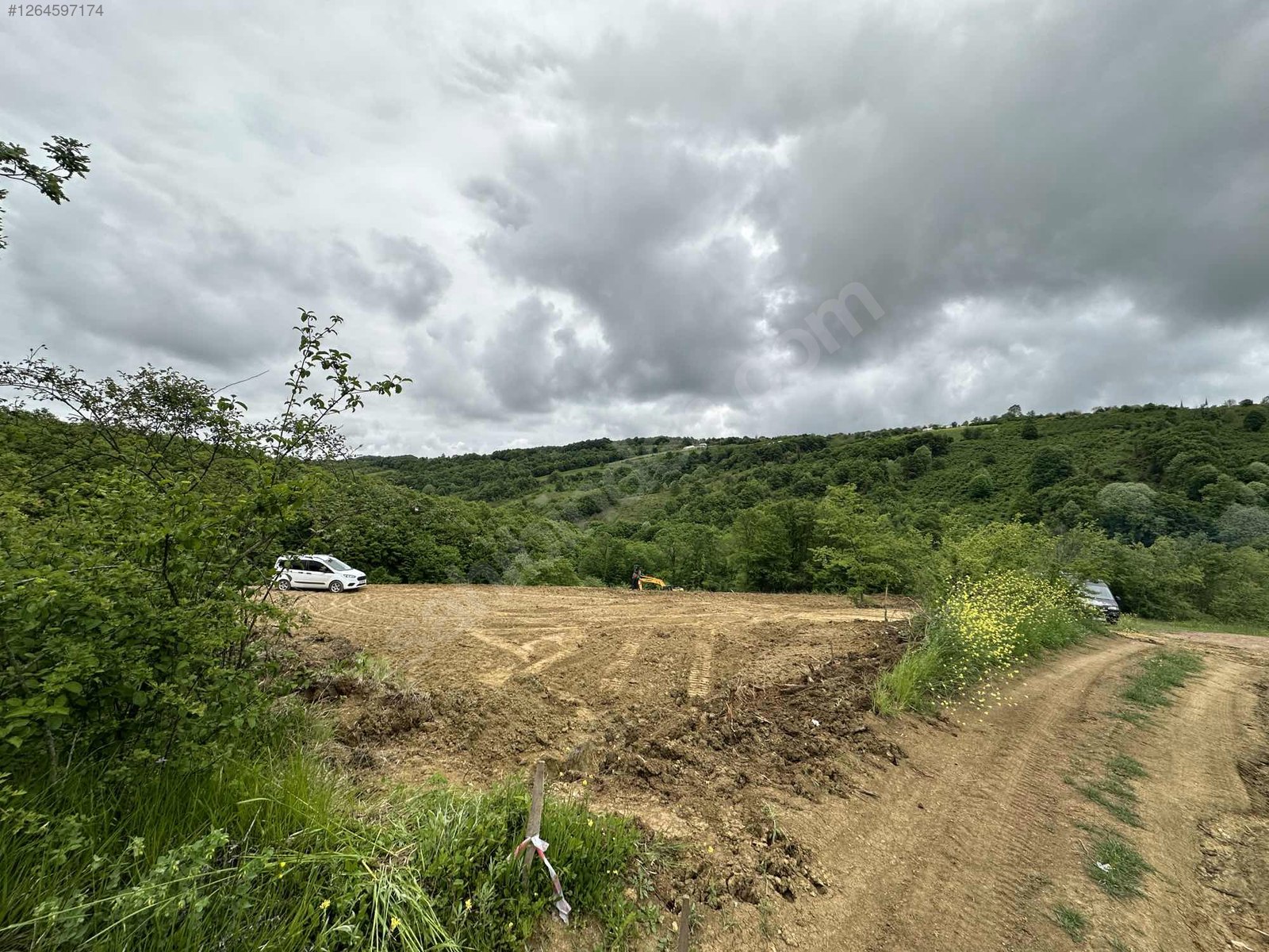 KOCAELİ İZMİT ZEYTİNBURNU   MAHALLESİNDE 5.409 M²  TARLA  SATILIKTIR - KOCAELİ İZMİT fotoğraf 17