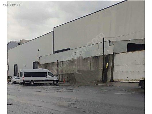 ESENYUR'TA MÜSTAKİL 2000 M2 KİRALIK FABRİKA - İSTANBUL ESENYURT fotoğraf 7