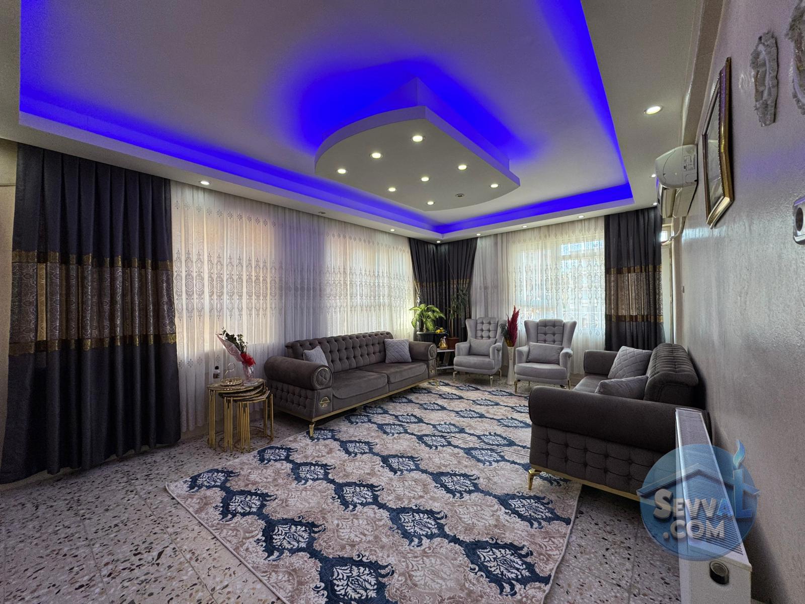 İPEKYOLU ÜSTÜNDE ANACADDE DE HARİKA SATILIK YATIRIMLIK  DAİRE - ŞANLIURFA HALİLİYE fotoğraf 11