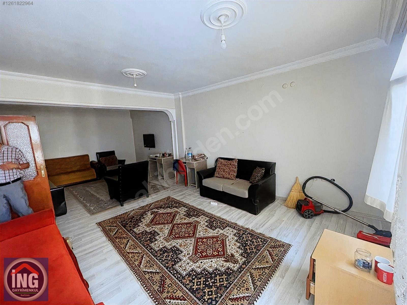 KARACAİBRAHİM'DE BELEDİYENİN YANINDA 140 M2 ASANSÖRLÜ 3+1 DAİRE - KIRKLARELİ MERKEZ fotoğraf 3