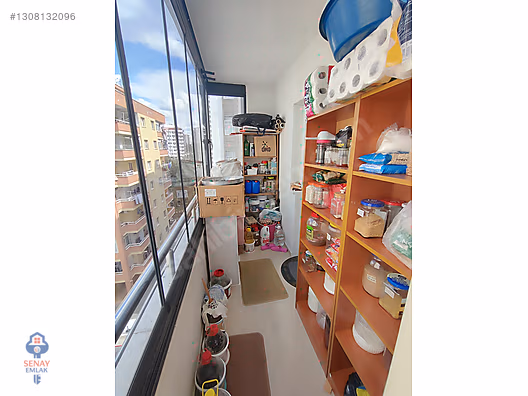ÇUKUROVA H.EVLERİNDE HATASIZ 3+1 + KİLER UYGUN SATILIK DAİRE - ADANA ÇUKUROVA fotoğraf 17