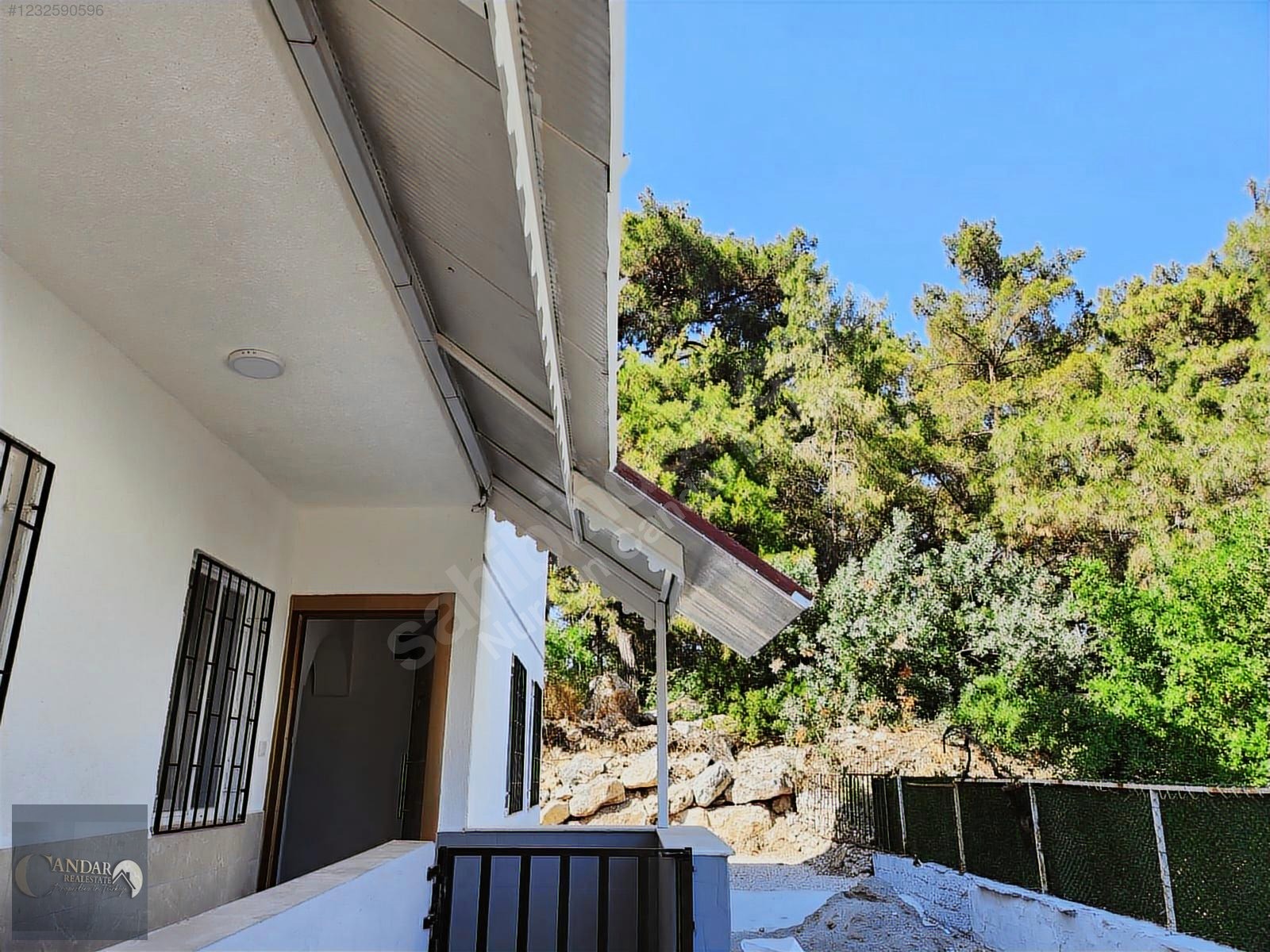 TURİZM+KONUTA UYGUN! BELDİBİNDE ARSA + 3 MÜSTAKİL KONUT - ANTALYA KEMER fotoğraf 2