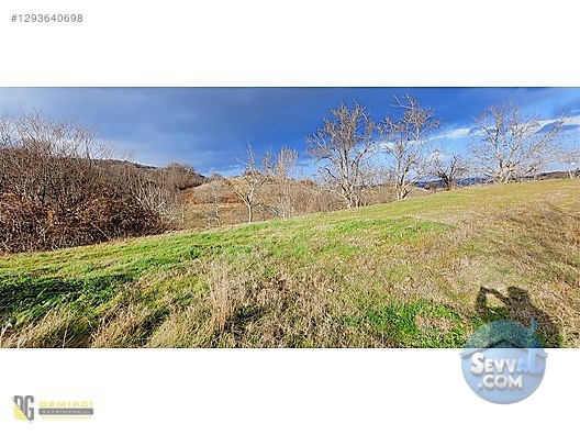 DEMİRCİ GAYRİMENKUL'DEN GÜNDÜZLÜDE SATILIK 7400 M2 TARLA - BURSA İNEGÖL fotoğraf 8