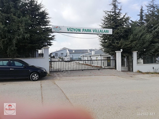 Lalahan Villalar Bölgesinde Vizyon Park Villalarında Yapılı Masrafsız Bahçeli 3+ - ANKARA MAMAK fotoğraf 7