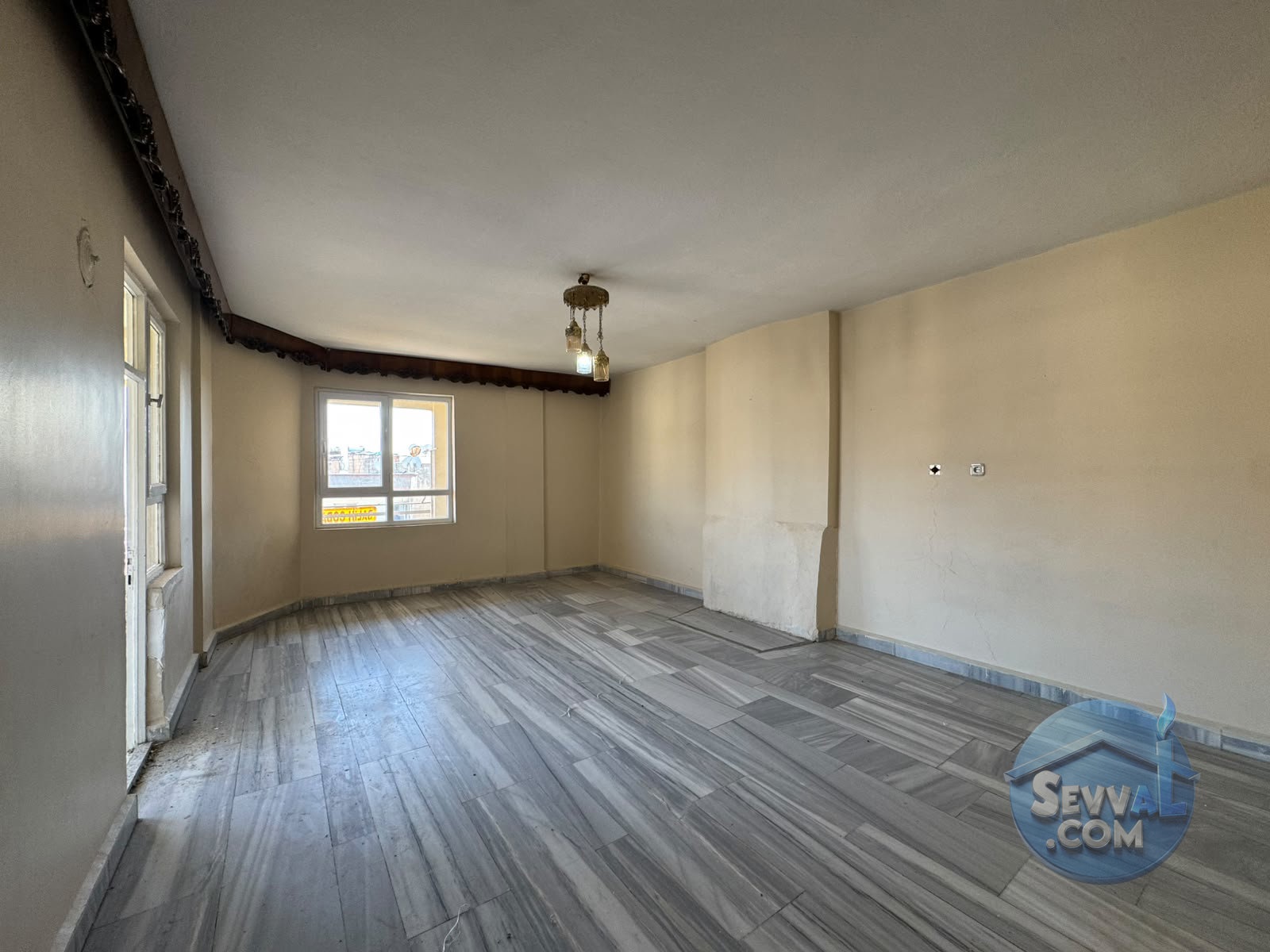 AKİF ERSOY CADDESİ. 5. KAT 3+1 ODALI 160 m2  ÇİFT CEPHELİ 2 BALKONLU  - ŞANLIURFA HALİLİYE fotoğraf 13