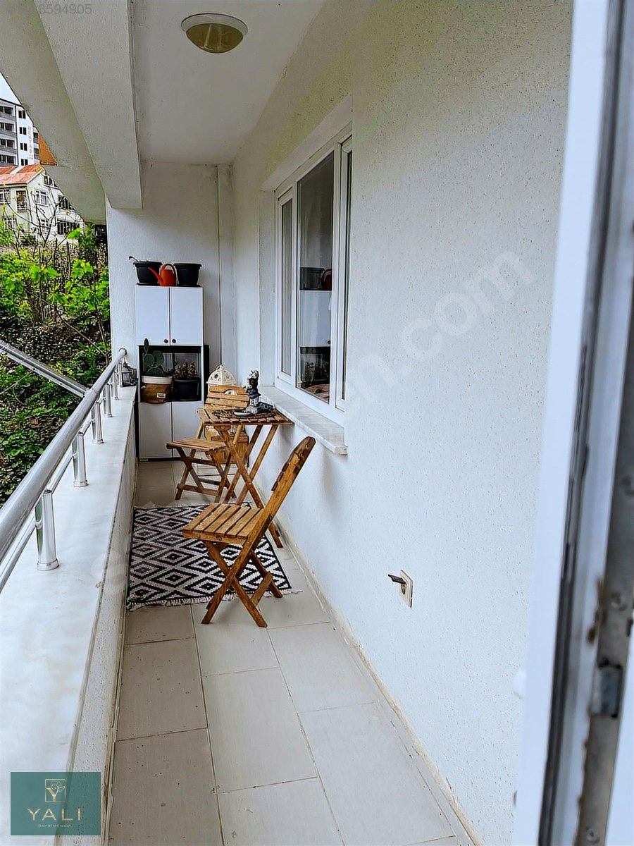 GEMİLERÇEKEĞİNDE FERAH VE MANZARALI 3+1 SATILIK YENİ HAZIR DAİRE - GİRESUN MERKEZ fotoğraf 12
