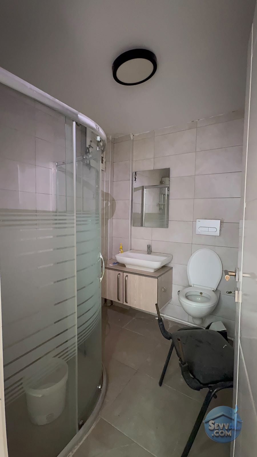 YENİŞEHİR MAH 1.KAT 2+1 DOĞALGAZLI, TEMİZ OFİS - ŞANLIURFA HALİLİYE fotoğraf 8
