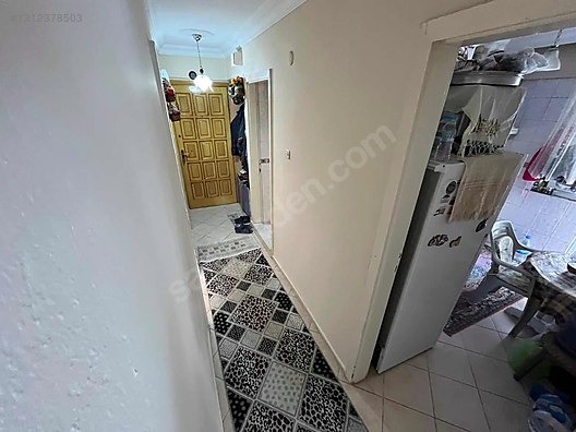 KÖŞEMDEN AYRI MUTFAK KOMBİLİ YÜKSEK KREDİLİ 2+1 SATILIK DAİRE - BALIKESİR EDREMİT fotoğraf 9