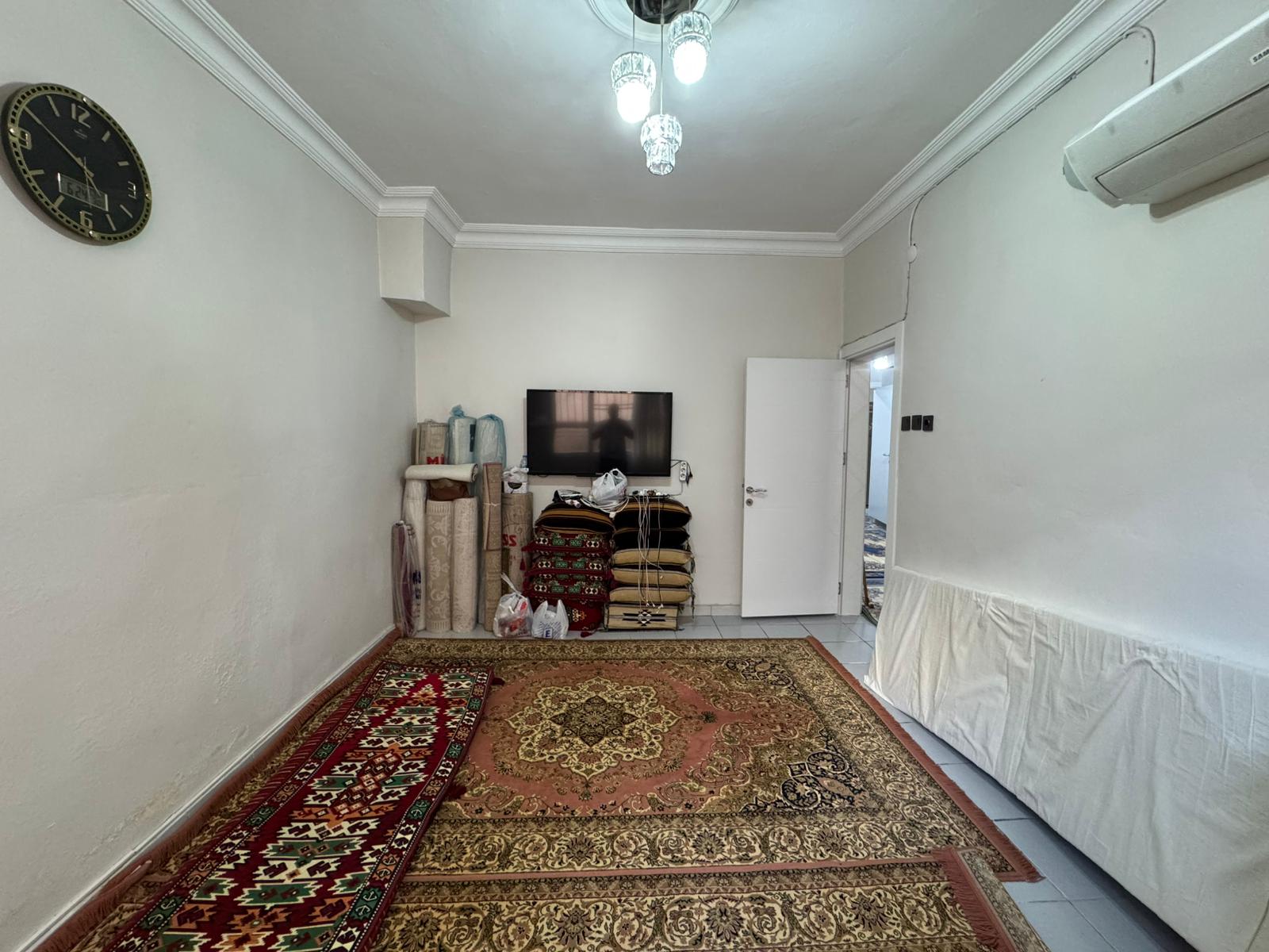 SATILIK UYGUN GİRİŞ DAİRE - ŞANLIURFA HALİLİYE fotoğraf 7