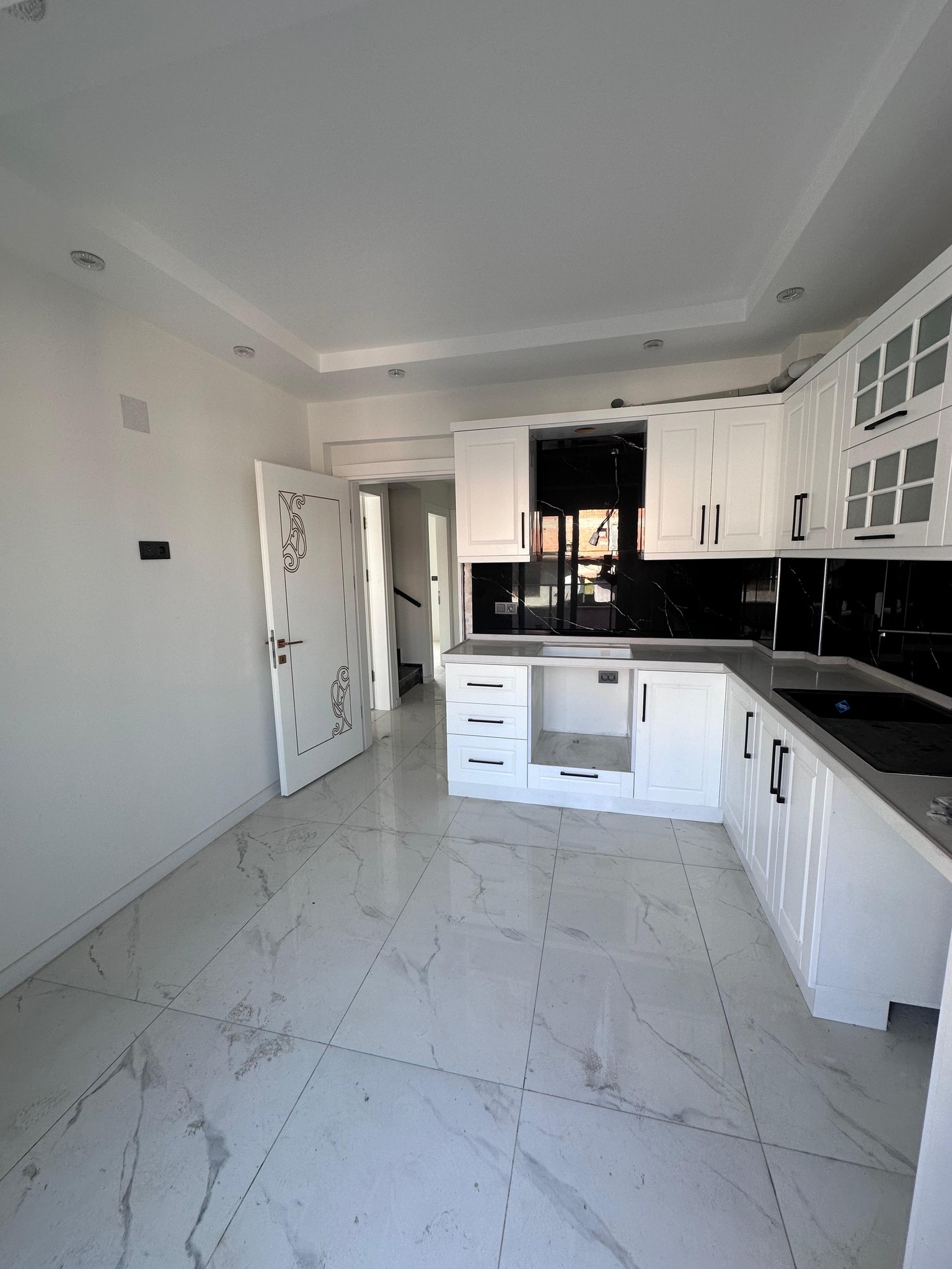  TAÇ EMLAK NAZİLLİ YEŞİL MAH SIFIR 7+1 300M2 70M2 TERASIYLA KAÇMAZ FİY - AYDIN NAZİLLİ fotoğraf 30