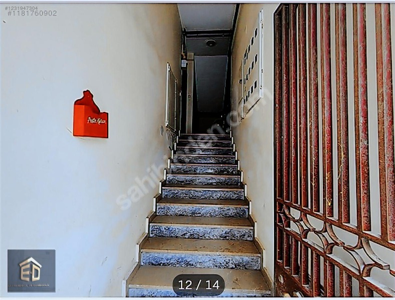 Trabzon Gazipaşa mahallesi satılık 100 m2 Daire. - TRABZON ORTAHİSAR fotoğraf 2