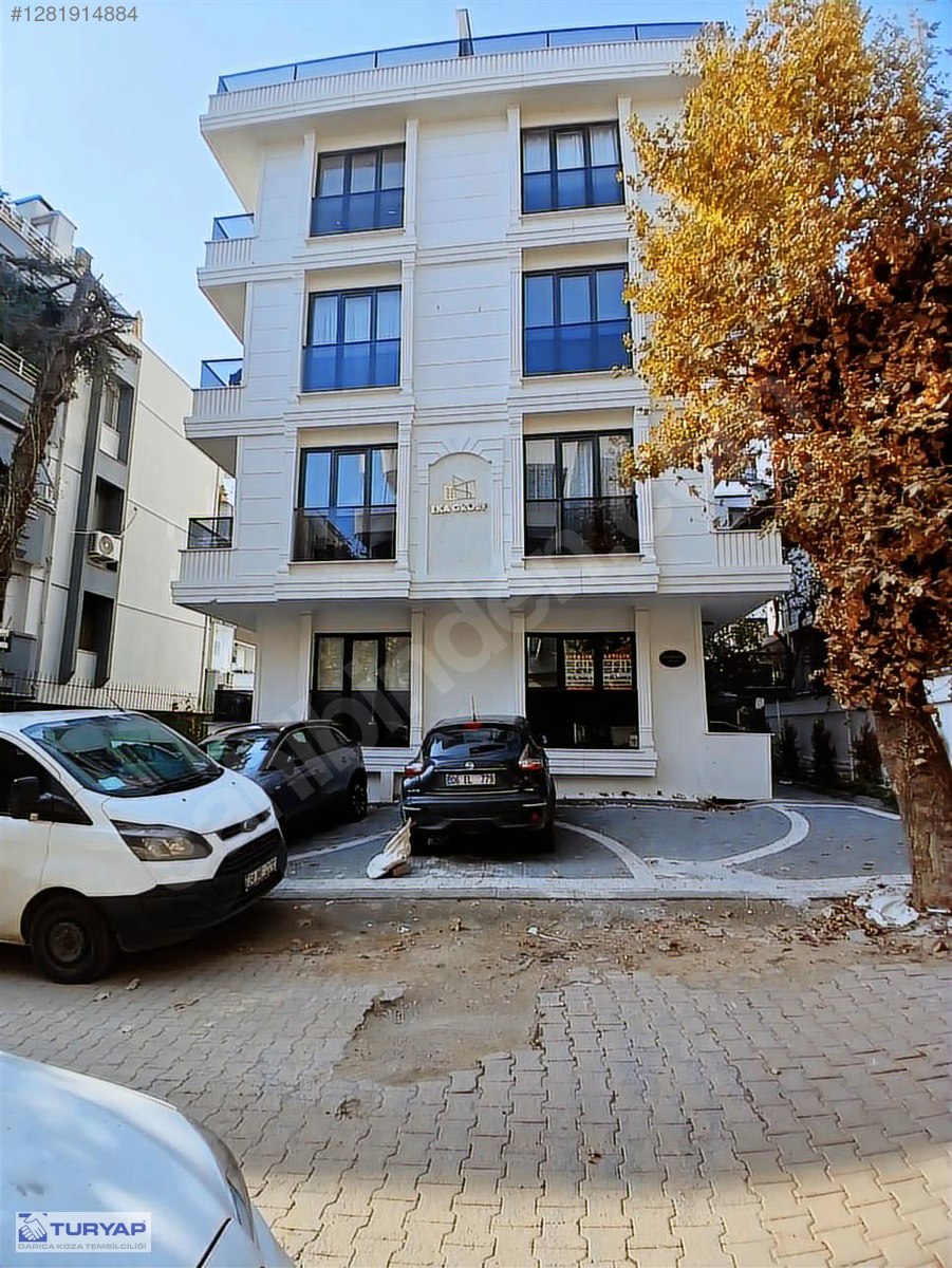 Turyap Koza'dan Bayramoğlu Ada İçinde Satılık 2+1 Daire - KOCAELİ DARICA fotoğraf 17