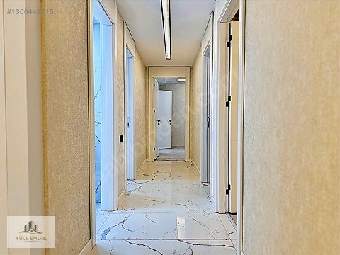 YÜCE'DEN▓ 3+1 GÜNEY CEPHE 1.SINIF İŞÇİLİK VE KALİTELİ DAİRELER.. - ANKARA PURSAKLAR fotoğraf 30