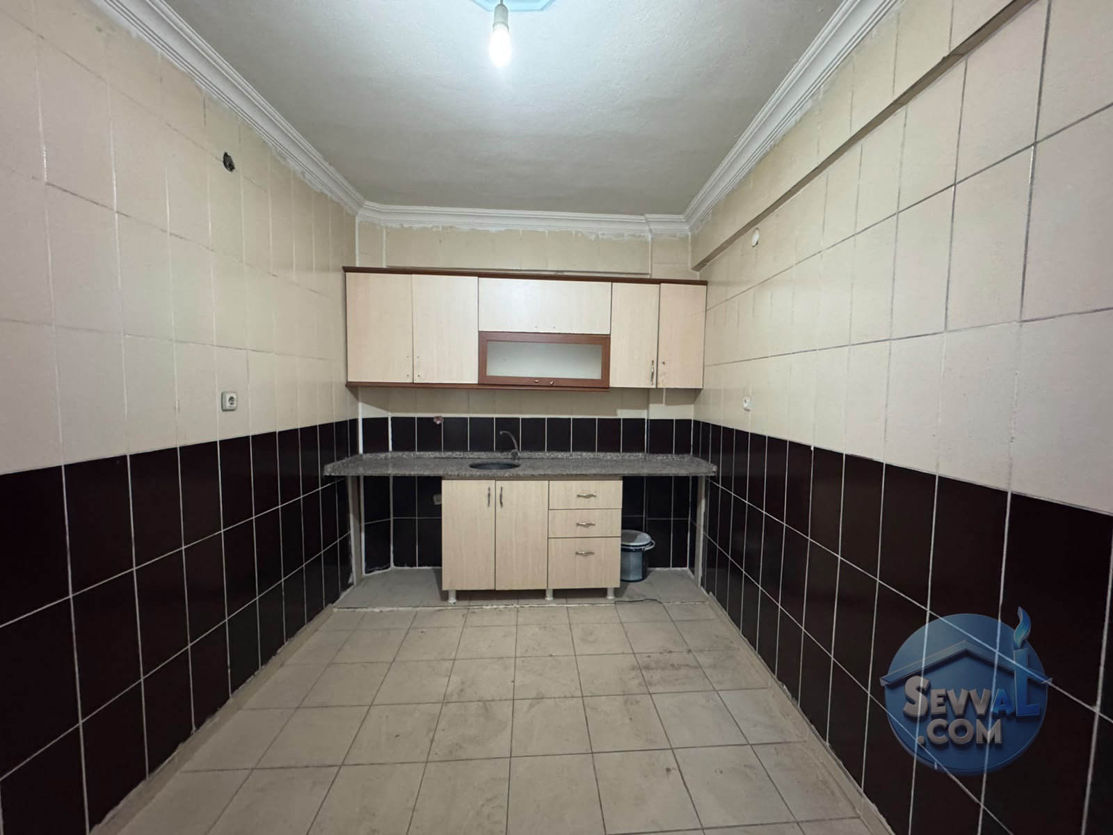İPEKYOL MAH 1.KAT 2+1 D.GAZ KAPIDA - ŞANLIURFA HALİLİYE fotoğraf 12