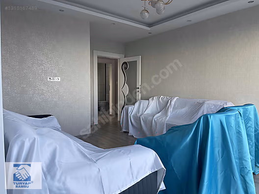 RAMSU'DAN SATILIK 3+1 DAİRE - ADIYAMAN MERKEZ fotoğraf 2
