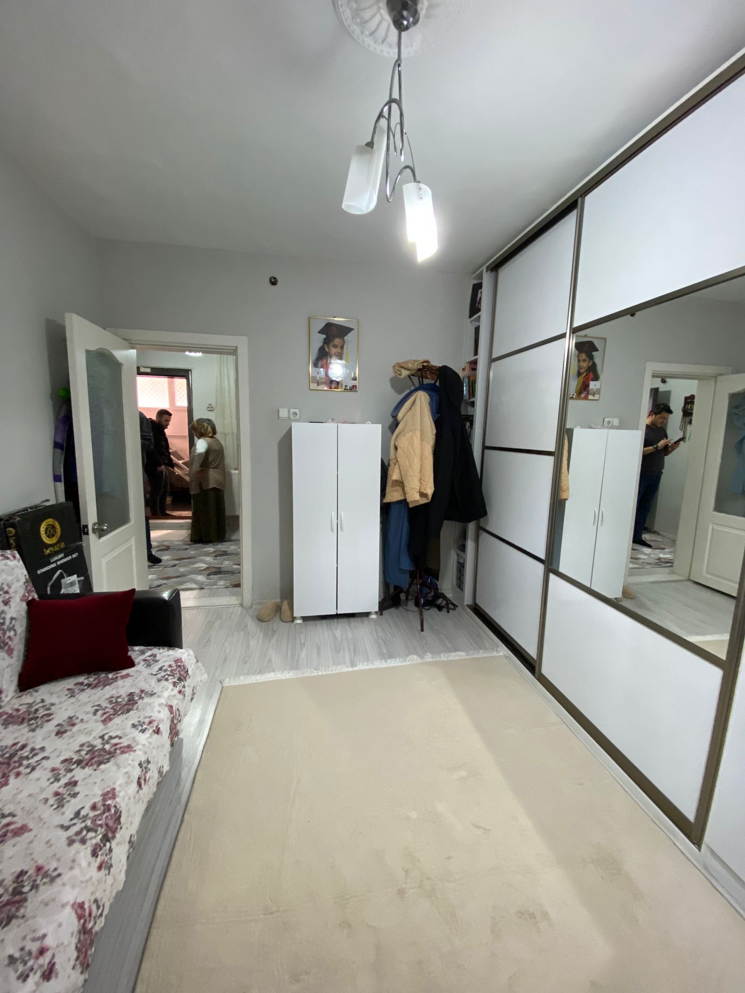 Manisa Şehzadeler Nurlupınar Mah. Satılık Ev - MANİSA ŞEHZADELER fotoğraf 3