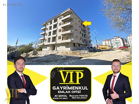 VİP GAYRİMENKUL'den KARYAĞDI MAH. SİTEİÇERİSİDE SIFIR 2+1 DAİRE - ANTALYA ELMALI fotoğraf 17