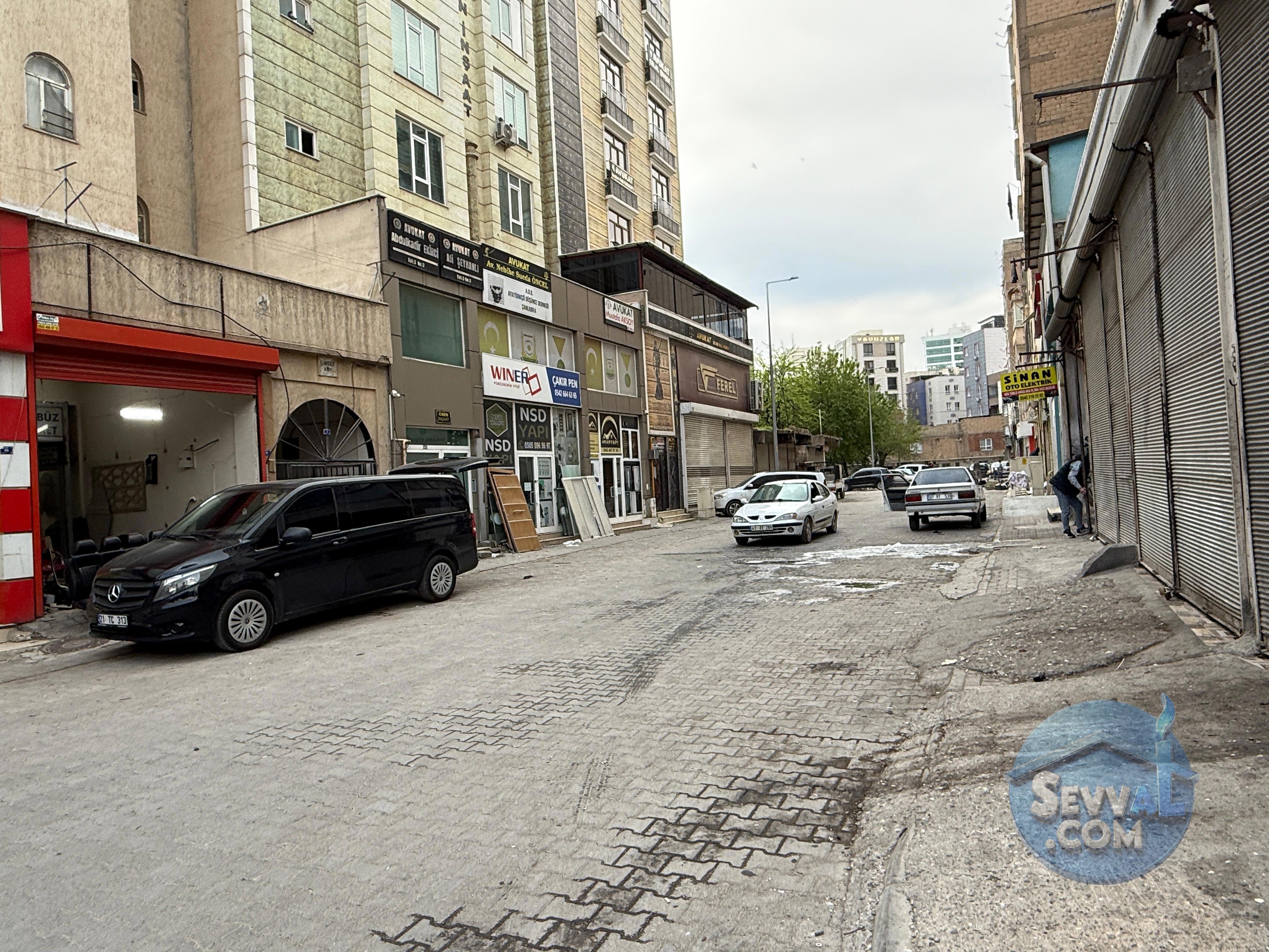 ŞAİR NABİ MAH BAMYASUYU  4.KAT 2+12 SOBALI - ŞANLIURFA HALİLİYE fotoğraf 21