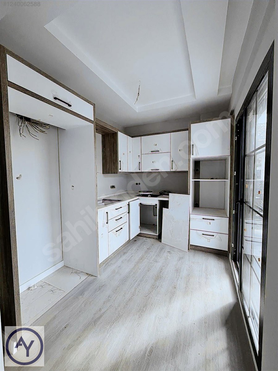 AY EMLAK'TAN HAVUZLU SİTEDE 65m2 1+1 Elektrikli Panjur - MUĞLA DALAMAN fotoğraf 3