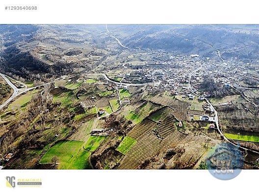 DEMİRCİ GAYRİMENKUL'DEN GÜNDÜZLÜDE SATILIK 7400 M2 TARLA - BURSA İNEGÖL fotoğraf 6