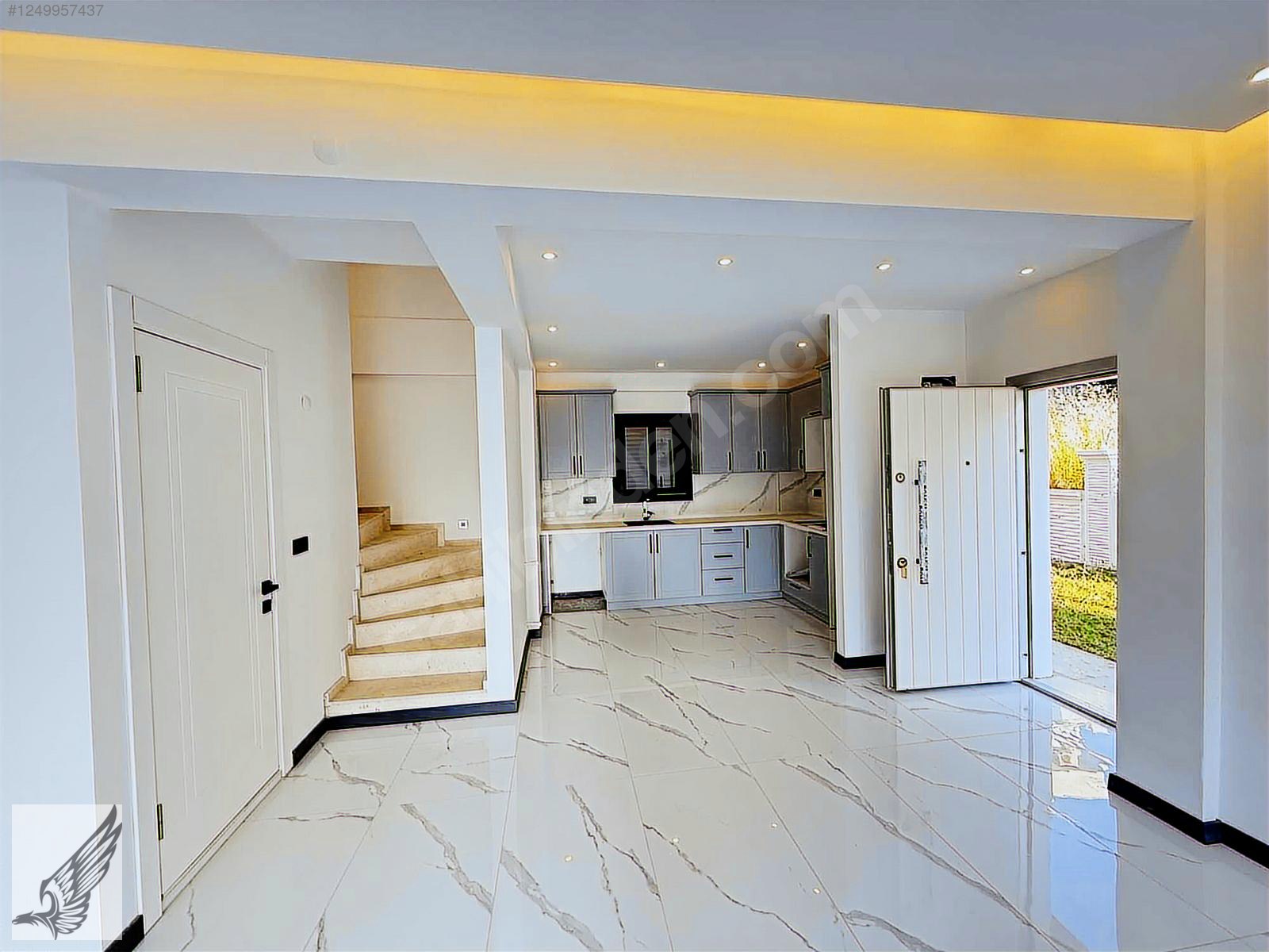 Akarca mah. Müstakil,Denize 120 metre mesafede 3+1 Satılık Villa - İZMİR SEFERİHİSAR fotoğraf 6