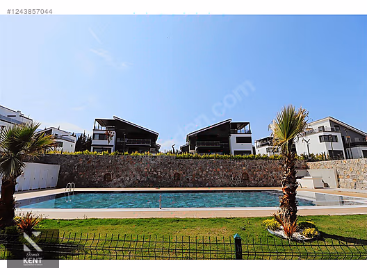 Kemalpaşa Çiniliköy Satılık 6+1 Villa 350 m2 - İZMİR KEMALPAŞA fotoğraf 32