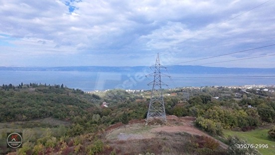 KARAMÜRSEL OLUKLU ’DA PANORAMİK DENİZ MANZARALI 2 KAT İMARLI FIRSAT SATILIK PARS - KOCAELİ KARAMÜRSEL fotoğraf 9
