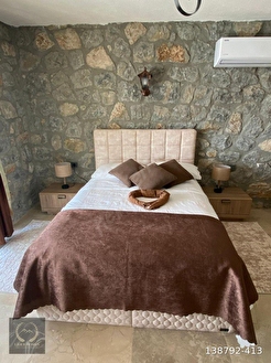 SEYDİKEMER YAKAKÖY'de ÖZEL MÜSTAKİL TAŞ VİLLA - MUĞLA SEYDİKEMER fotoğraf 9
