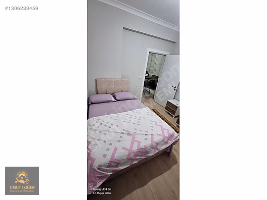HASTANEYE YAKIN KONUMDA EŞYALI KİRALIK DAİRE - MUĞLA KÖYCEĞİZ fotoğraf 11