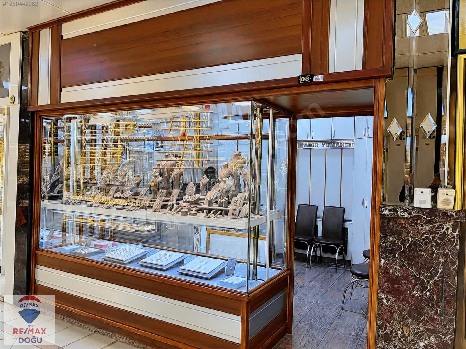 REMAX DOĞUDAN KUYUMCULAR ÇARŞISINDA DEVREN SATILIK KUYUMCU - ELAZIĞ MERKEZ fotoğraf 5