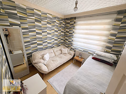 YOKUŞ YOK ! BAĞCI CAD. DİBİ DUBLEKS TERAS BALKON FULL YAPILI 4+1 - ANKARA KEÇİÖREN fotoğraf 13