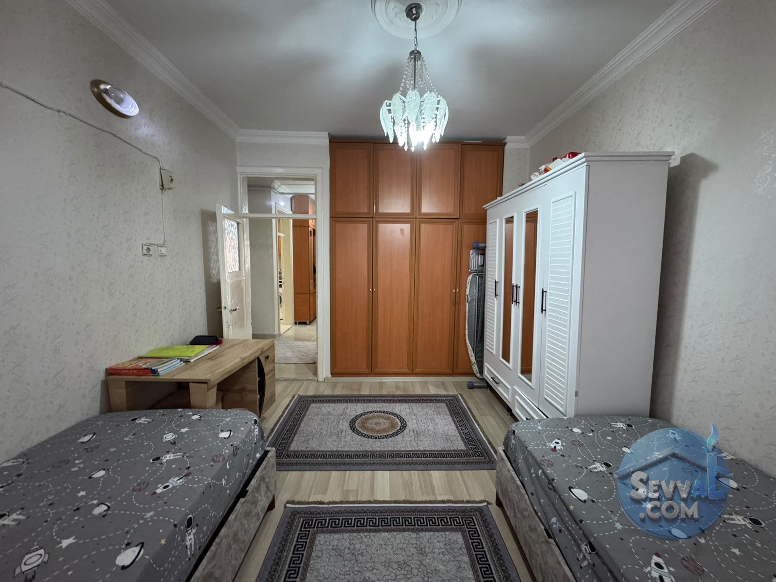 İPEKYOL MAH 2.KAT 2+1 D.GAZLI - ŞANLIURFA HALİLİYE fotoğraf 28